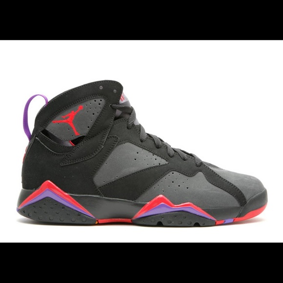 AIR JORDAN 7 RETRO 'DMP ‘ GRADE SCHOOL - Picture 2 of 4